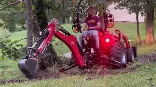 #21 RK 25 / BH 6.7 STUBBORN STUMP