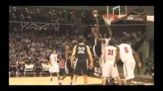 We're baaaack!..... Indiana's 2012 Recruiting Class (Hanner Perea, Peter Jurkin, Ron Patterson)