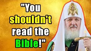 7 Disgusting Things About Eastern Orthodoxy