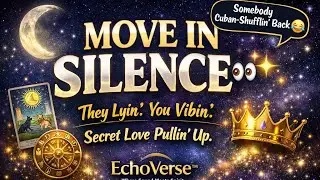 Move in Silence, Boo&mdash;Dey Lyin&rsquo;, U Vibin&rsquo;: Secret❤️Offer, Karma Spinnin&rsquo; &Some1 Cuban-Shufflin&rsquo; Back 