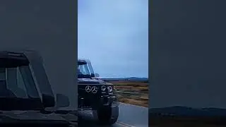 Jeep Mercy 4X6 Supercar of G wagen