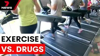 Exercise more effective than drugs for cancer patients | 7NEWS