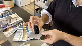 Interior Design - Selecting Colours