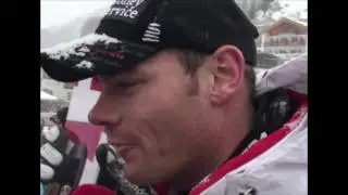 Michael Walchhofer und Hans Pum (Deutsch) 17.12.2010