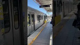 Los Angeles Metro Blue Line Train 💖
