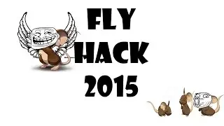 Hack Transformice -  Fly Hack -  2015