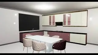 اقوى محرك ريندر جديد بديل بسيط لفيري يعمل على الهاتف realtime render & change matrial
