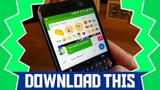 Dango for Android: emoji and GIFs everywhere