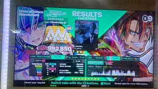 DDR World Jomanda CDP 992k
