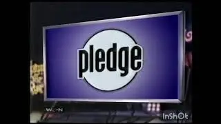 The WB Pledge Sponsor Bumper (1998)