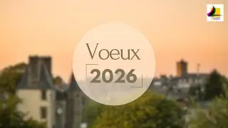 Vœux du Maire 2026