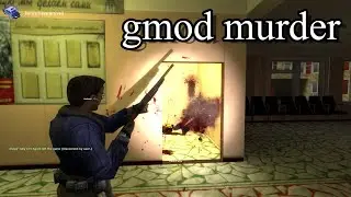 gmod murder
