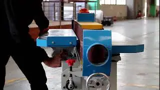 Vertical sanding door/cabinet/chair edge  belt sander for wood machine sanding