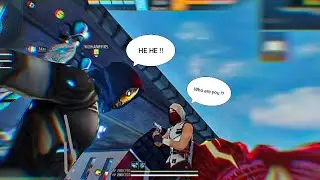 Nobody will believe this is 2 finger gameplay 💀 