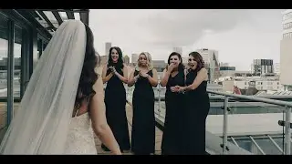 Michael + Irene | Victoria Warehouse | Highlights Film