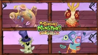 Paironormal Carnival Major (Wawe 3) Composer all Tutorial