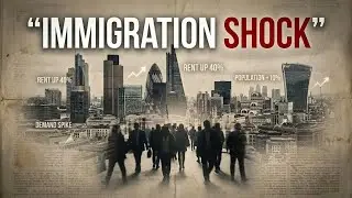 The Real Reason Why Mass Immigration Is Breaking Rich Economies