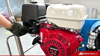 HB970 Airless Paint Sprayer