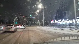 зимний стрим из Казани 11.12.2025