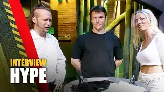 Hype in 1996 - Interview | TMF