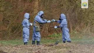 OPCW A look inside  (The Organisation for the Prohibition of Chemical Weapons)