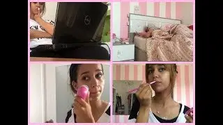 روتيني الصباحي (دوام جامعي)