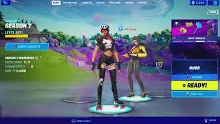 Fortnite - New Encrypted Emote *Original Version*