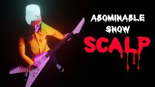 Abominable Snow Scalp - Buckethead (Music Video)