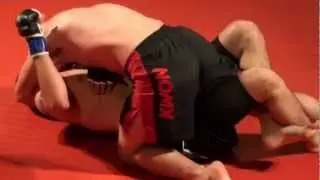 Kyle Fletcher v Tim Decker Fight 14  Prison City Fight League  Bar Jackson, Michigan MMA