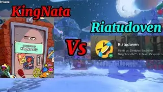 Nata vs Riatudoven ( TOXIC TAKEDOWN )