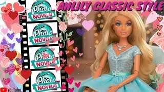 🎉 Linda ANLILY Classic Style de festa no zoom. B&ocirc;nus: My Little Girls, BJD Shopee [Unbox e Review]
