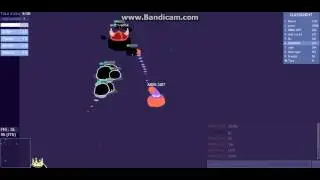 Oib.io - Self-defense