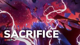Sacrifice ft. G.E.M. (Rock Version by Kenshi) | League of Legends Worlds 2025 Anthem