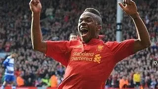 FIFA 14 Liverpool Career Mode #131 Brilliant Teamplay Goals + Squad Report