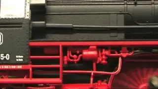 Modellbahn-Neuheiten (533) Roco 72242 BR 012