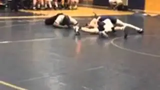 Wrestling: Joe Schneider, Notre Dame vs. Joe Fiorito, New Egypt