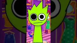 SPRUNKI Lima (OWAKCX) FEOM#sprunki makeover My Talking Angela 2#mytalkingangela2#edit @gameremo 🍏