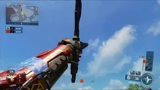 Insane Tomahawk Trickshot!!! (My Best)