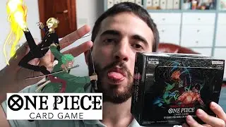 - Un BOX un po' TIMIDO - Pack Opening [One Piece Card Game: Wings of the Captain ITA]