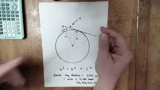 2026 01 27   Unit 9   Pythagorean Extension   The Earth
