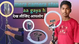 Finally mera camera stan aa hi gaya(amrit vloger)📳📸