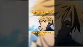 Sora 2 is INSANE! #sora #ai #anime #animation