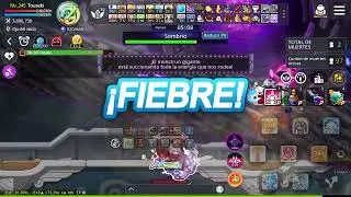 MapleStoryM Gloom Practice
