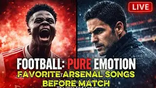 Favourite Arsenal songs, Sign it loud, Gunners &ndash; BEFORE KICKOFF! ⚽🔥 #arsenal #manchesterunited #epl