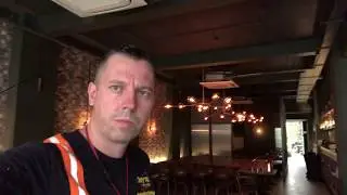 Echo removal from restaurants