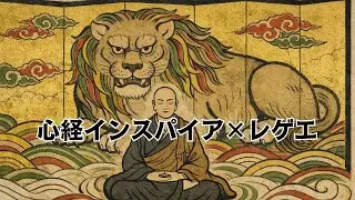 般若心経インスパイア｜声で聴くJapanese Roots Reggae（全曲ボーカル）