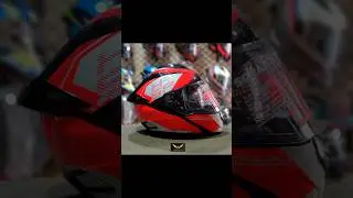 Studds Drifter D6 Rebellion Graphics #studds #studdshelmet #bikersaccessori #ridersafety #bikehelmet