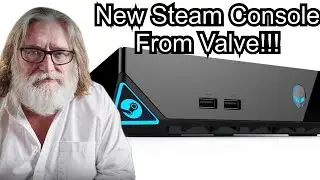 A New Steam Console From Valve Is Being Made (Rumor)