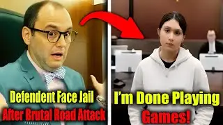 &ldquo;Pull Over, Let&rsquo;s Fight&rdquo; &mdash; Road Rage Assault Case in Court