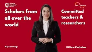 LLM Law & Technology - Queen's University Belfast (UK)